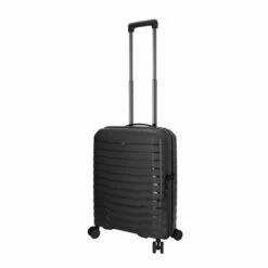 KENORADA Reisetrolley BREAKERS 4R S 55cm Black -Aufbewahrungstasche Geschäft 0 0764efc68a8f2d4 1280x1280
