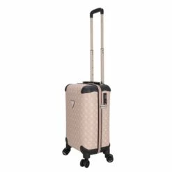 Guess Reisetrolley Berta 18 In 8-Wheeler S 53cm Light Rose Logo -Aufbewahrungstasche Geschäft 0 0764efca370a0c1 1280x1280