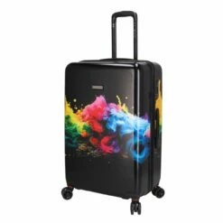 KENORADA Reisetrolley Plumeria 4W L 76cm Multi -Aufbewahrungstasche Geschäft 0 0764f1112ed6093 1280x1280