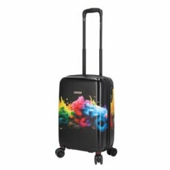 KENORADA Reisetrolley Plumeria 4W S 55cm Multi -Aufbewahrungstasche Geschäft 0 0764f11182df054 1280x1280