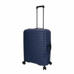 KENORADA Reisetrolley BREAKERS 4R M 65cm Navy -Aufbewahrungstasche Geschäft 0 0764f2a10e35d24 1280x1280