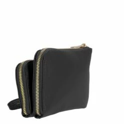 Guess Clutch Double Flat Pouch Black -Aufbewahrungstasche Geschäft 0 0764f904a7aa06f 1280x1280