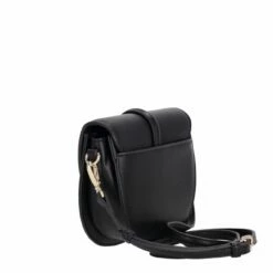 Seidenfelt Manufaktur Umhängetasche Giora Saddle Bag Black/gold -Aufbewahrungstasche Geschäft 0 0764ff8e4678ccc 1280x1280