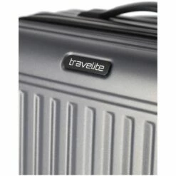 Travelite Reisetrolley CRUISE Cabin 45cm Anthrazit -Aufbewahrungstasche Geschäft 0 076500df7d79df7 1280x1280