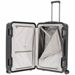 Titan Reisetrolley Litron Frame 4w L 75cm Schwarz -Aufbewahrungstasche Geschäft 0 076500df944f325 1280x1280