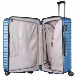 Titan Reisetrolley Litron 4W L 75cm Eisblau -Aufbewahrungstasche Geschäft 0 076500dfc800917 1280x1280