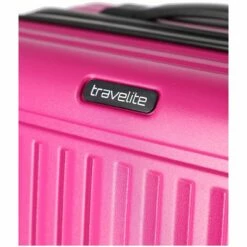 Travelite Reisetrolley CRUISE Cabin 45cm Pink -Aufbewahrungstasche Geschäft 0 076500e0267fa04 1280x1280