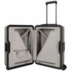 Titan Reisetrolley Litron Frame 4w S 55cm Champagner -Aufbewahrungstasche Geschäft 0 076500e057d3945 1280x1280