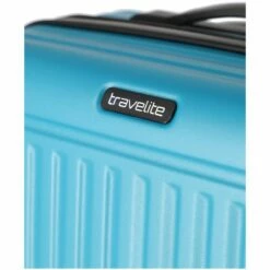 Travelite Reisetrolley CRUISE Cabin 45cm Türkis 17 Travelite Reisetrolley CRUISE Cabin 45cm Türkis -Aufbewahrungstasche Geschäft 0 076500e30449585 1280x1280