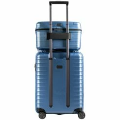 Titan Kosmetikkoffer Litron Beautycase Eisblau 15 Titan Kosmetikkoffer Litron Beautycase Eisblau -Aufbewahrungstasche Geschäft 0 076500e32fdafa9 1280x1280