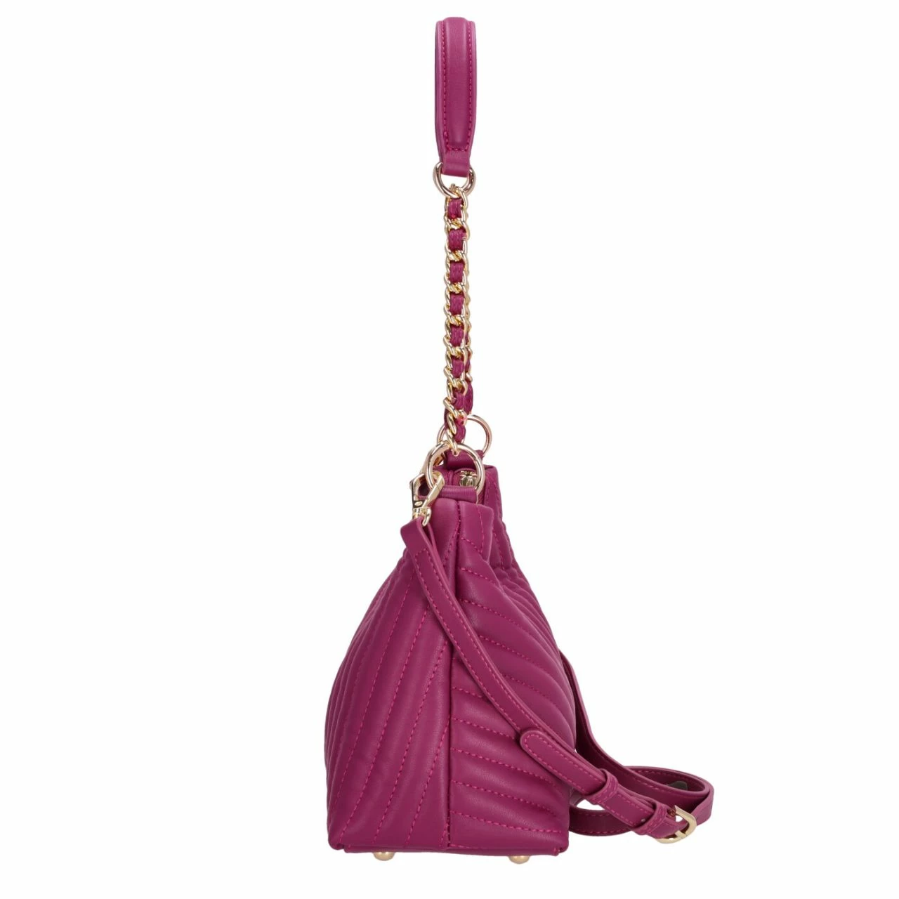 Valentino Beuteltasche Laax RE Malva 9 Valentino Beuteltasche Laax RE Malva – Bild 7