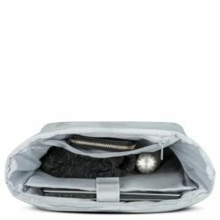 JOHNNY URBAN Rucksack Robin Rolltop Large Grey -Aufbewahrungstasche Geschäft 0 07650389daa6767 1280x1280