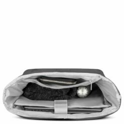 JOHNNY URBAN Rucksack Robin Rolltop Large Dark Grey -Aufbewahrungstasche Geschäft 0 0765038d054dc2d 1280x1280