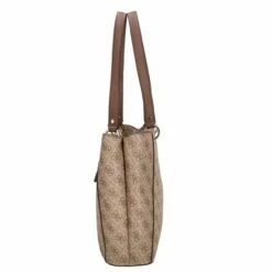 Guess Shopper Noelle Noel Tote Latte Logo/brown -Aufbewahrungstasche Geschäft 0 0765122d25a473f 1280x1280