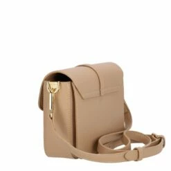 Seidenfelt Manufaktur Umhängetasche Giora Crossbody Powder Taupe/gold 22 Seidenfelt Manufaktur Umhängetasche Giora Crossbody Powder Taupe/gold -Aufbewahrungstasche Geschäft 0 076513556f05878 1280x1280