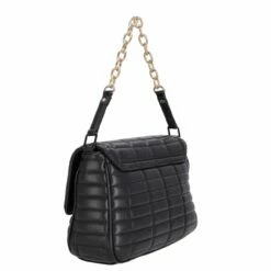 Valentino Kurzgriff Tasche Quilt Nero -Aufbewahrungstasche Geschäft 0 076514a61796e55 1280x1280