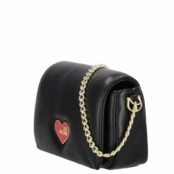 Love Moschino Umhängetasche Borse City JC4272 Nero -Aufbewahrungstasche Geschäft 0 0765271b727dbee 1280x1280