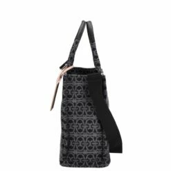 Coccinelle Kurzgriff Tasche Never Without Bag Multi Anthra/noir -Aufbewahrungstasche Geschäft 0 07652725ae1398b 1280x1280