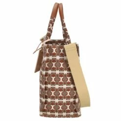 Coccinelle Kurzgriff Tasche Never Without Bag Multi Taupe/brule -Aufbewahrungstasche Geschäft 0 076527265208cb7 1280x1280