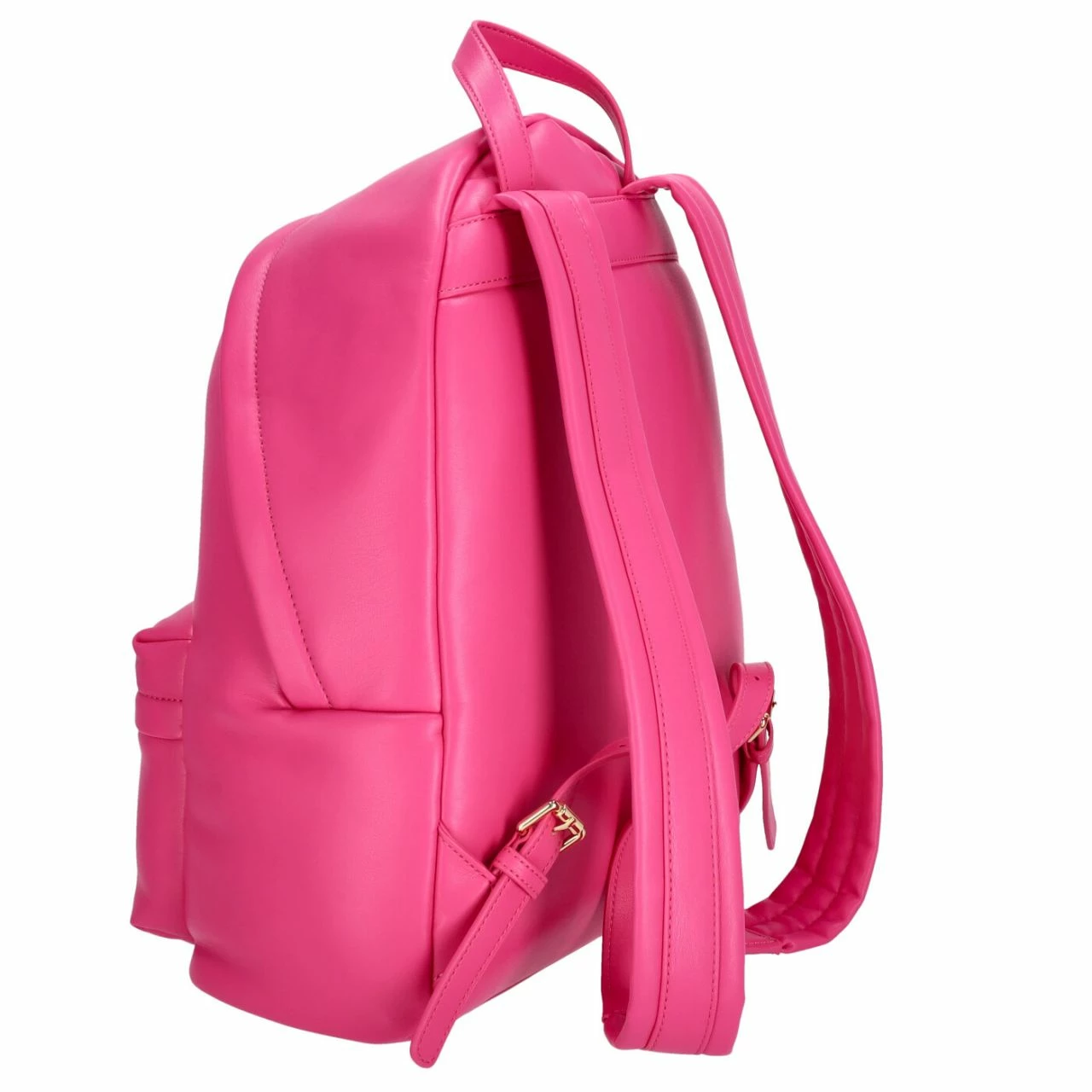 Love Moschino Damenrucksack Borse City JC4275 Fuxia 9 Love Moschino Damenrucksack Borse City JC4275 Fuxia – Bild 7