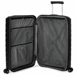 Roncato Reisetrolley B-Flying Grande M 68cm Nero -Aufbewahrungstasche Geschäft 0 07652db64e5b803 1280x1280