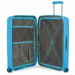Roncato Reisetrolley B-Flying Grande M 68cm Azzuro Cielo -Aufbewahrungstasche Geschäft 0 07652db6a2788ea 1280x1280