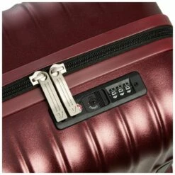 Roncato Reisetrolley Wave Cabina S 55cm Rosso Scuro -Aufbewahrungstasche Geschäft 0 07652dbd0c258bd 1280x1280