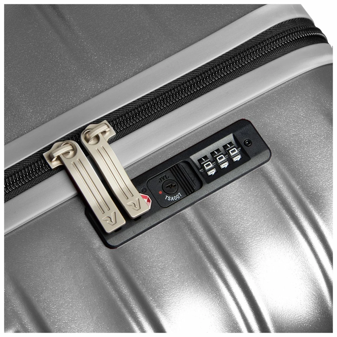 Roncato Reisetrolley Wave Grande M 65cm Champagne 9 Roncato Reisetrolley Wave Grande M 65cm Champagne – Bild 7