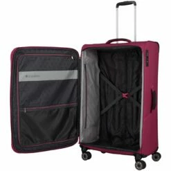 Travelite Reisetrolley SKAII 4w L 78cm Abendrot -Aufbewahrungstasche Geschäft 0 0765387221ad199 1280x1280