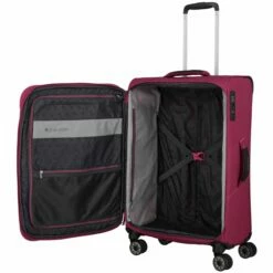 Travelite Reisetrolley SKAII 4w M 67cm Abendrot 19 Travelite Reisetrolley SKAII 4w M 67cm Abendrot -Aufbewahrungstasche Geschäft 0 0765387236a09e7 1280x1280