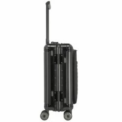 Travelite Reisetrolley Next S+ 55cm Schwarz -Aufbewahrungstasche Geschäft 0 07653896651dff7 1280x1280