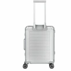 Travelite Reisetrolley Next S+ 55cm Silber -Aufbewahrungstasche Geschäft 0 07653896c2c1b4d 1280x1280