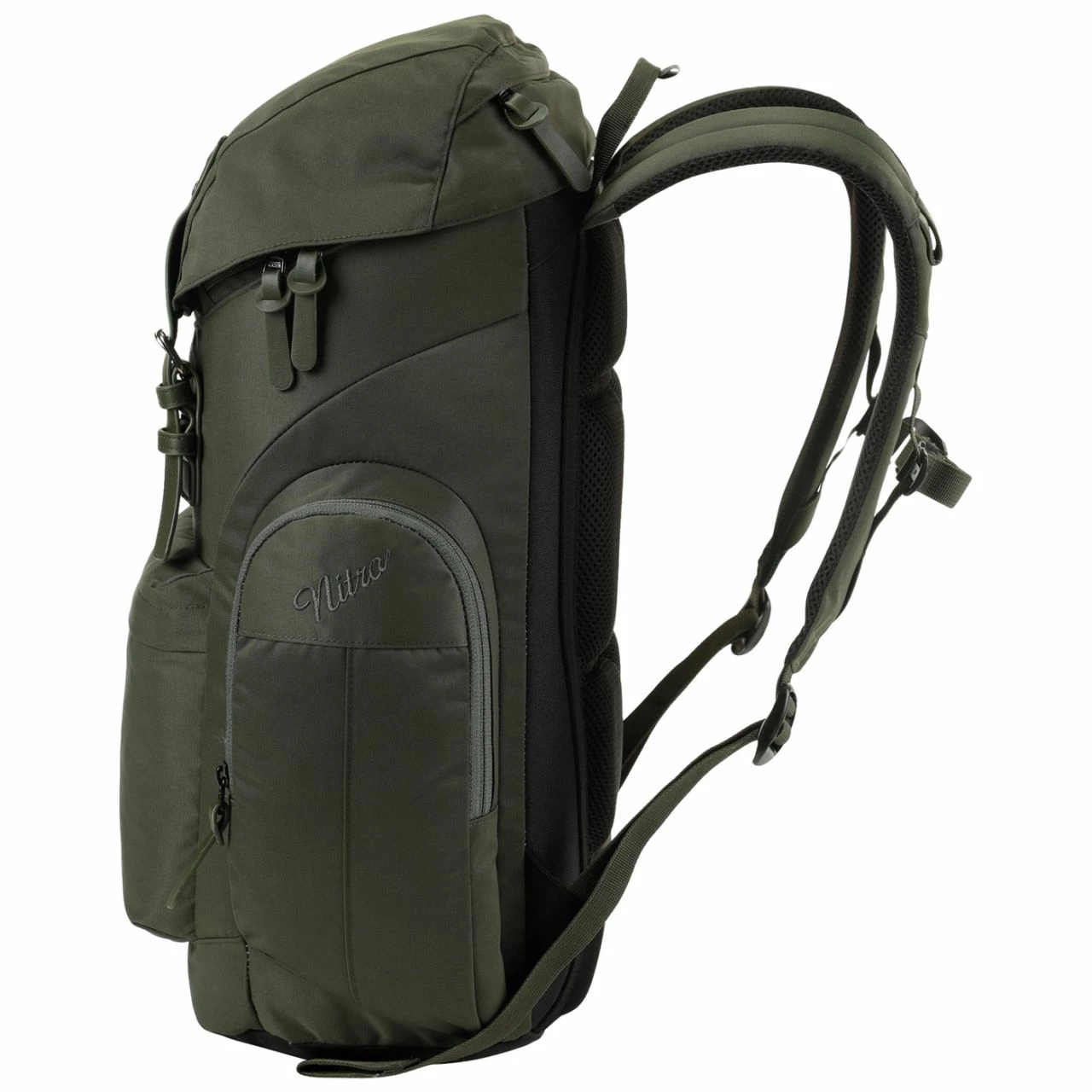 Nitro Rucksack Daypacker 32l Rosin 9 Nitro Rucksack Daypacker 32l Rosin – Bild 7