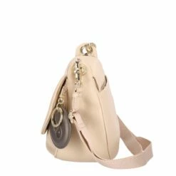 Mandarina Duck Umhängetasche Mellow Leather Crossover Lamb's Wool -Aufbewahrungstasche Geschäft 0 076541877144b59 1280x1280