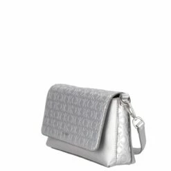 Calvin Klein Umhängetasche CK Must Shoulder Bag Silber -Aufbewahrungstasche Geschäft 0 07654ac1fb91e30 1280x1280