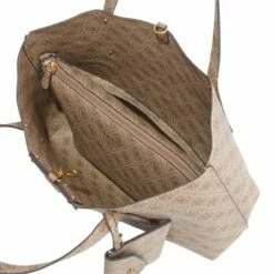 Guess Shopper Eco Brenton Tote Latte Logo 27 Guess Shopper Eco Brenton Tote Latte Logo -Aufbewahrungstasche Geschäft 0 07654c14c2b31f2 1280x1280