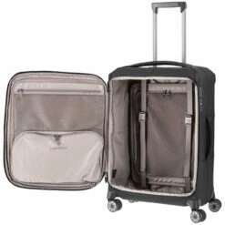 Travelite Reisetrolley Priima 4w M 68cm Schwarz -Aufbewahrungstasche Geschäft 0 07654d66cd9d913 1280x1280