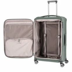 Travelite Reisetrolley Priima 4w L 79cm Oliv -Aufbewahrungstasche Geschäft 0 07654d66fa9a417 1280x1280