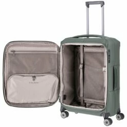Travelite Reisetrolley Priima 4w M 68cm Oliv -Aufbewahrungstasche Geschäft 0 07654d670d137f7 1280x1280