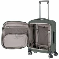 Travelite Reisetrolley Priima 4w S 55cm Oliv -Aufbewahrungstasche Geschäft 0 07654d672142dd4 1280x1280
