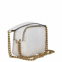 Guess Umhängetasche Jania Crossbody Camera Bag White -Aufbewahrungstasche Geschäft 0 07654eb6bcad6e0 1280x1280