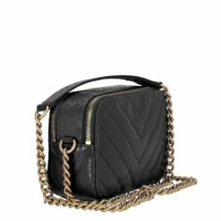 Guess Umhängetasche Jania Crossbody Camera Bag Black 22 Guess Umhängetasche Jania Crossbody Camera Bag Black -Aufbewahrungstasche Geschäft 0 0765569f866da34 1280x1280