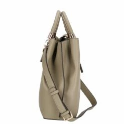 Guess Kurzgriff Tasche Gizele Girlfriend Carryall Sage -Aufbewahrungstasche Geschäft 0 076556a12d602df 1280x1280