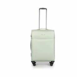 STRATIC Reisetrolley Stratic Light + M 68cm Mint -Aufbewahrungstasche Geschäft 0 07655be6ac3415e 1280x1280
