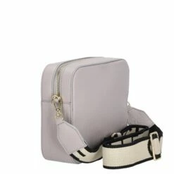 Coccinelle Umhängetasche Tebe Light Grey -Aufbewahrungstasche Geschäft 0 07655e889e08957 1280x1280