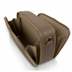 Inyati Umhängetasche Maliia Crossbody Mocha Gold -Aufbewahrungstasche Geschäft 0 07655e891d42ed1 1280x1280