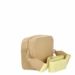 Coccinelle Umhängetasche Tebe I101 Fresh Beige -Aufbewahrungstasche Geschäft 0 07655e89855fa76 1280x1280