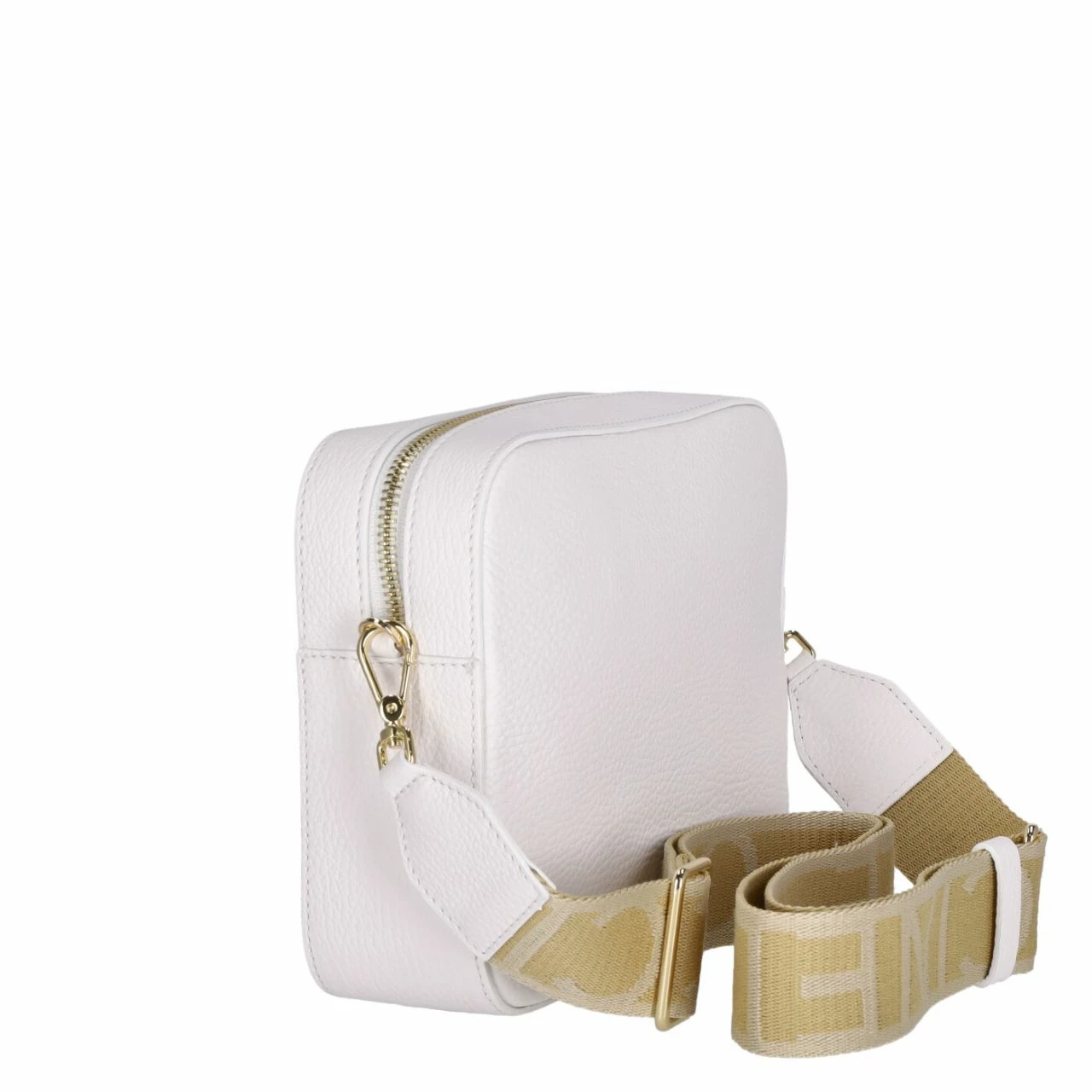 Coccinelle Umhängetasche Tebe Brilliant White 9 Coccinelle Umhängetasche Tebe Brilliant White – Bild 7