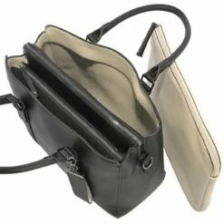 Von Cronshagen Kurzgriff Tasche Vatten Ljungen Black/sand -Aufbewahrungstasche Geschäft 0 07655e8b65635cb 1280x1280