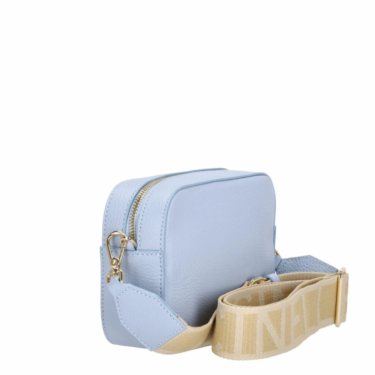 Coccinelle Umhängetasche Tebe I101 Mist Blue 9 Coccinelle Umhängetasche Tebe I101 Mist Blue – Bild 7